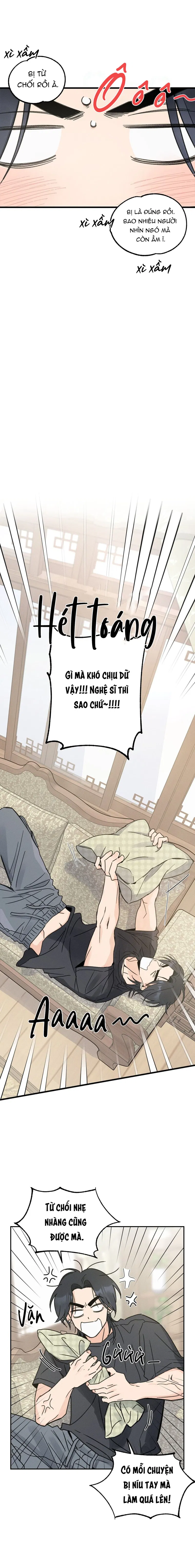 Điểm chạm nơi đầu ngón tay Chapter 2 - Next Chapter 3