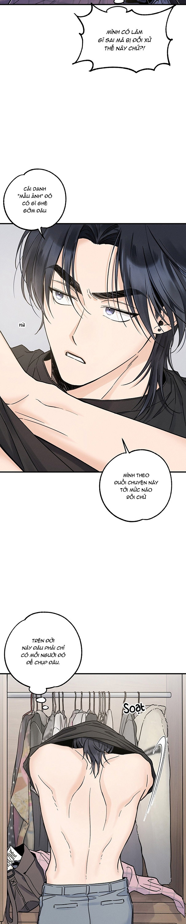 Điểm chạm nơi đầu ngón tay Chapter 7 - Trang 2