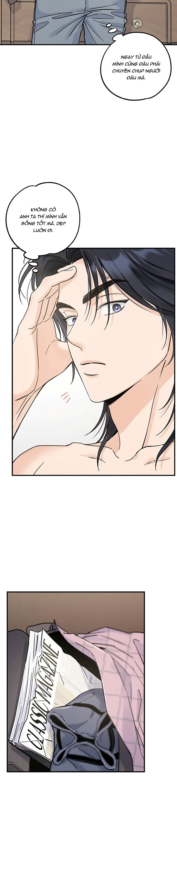 Điểm chạm nơi đầu ngón tay Chapter 7 - Trang 2