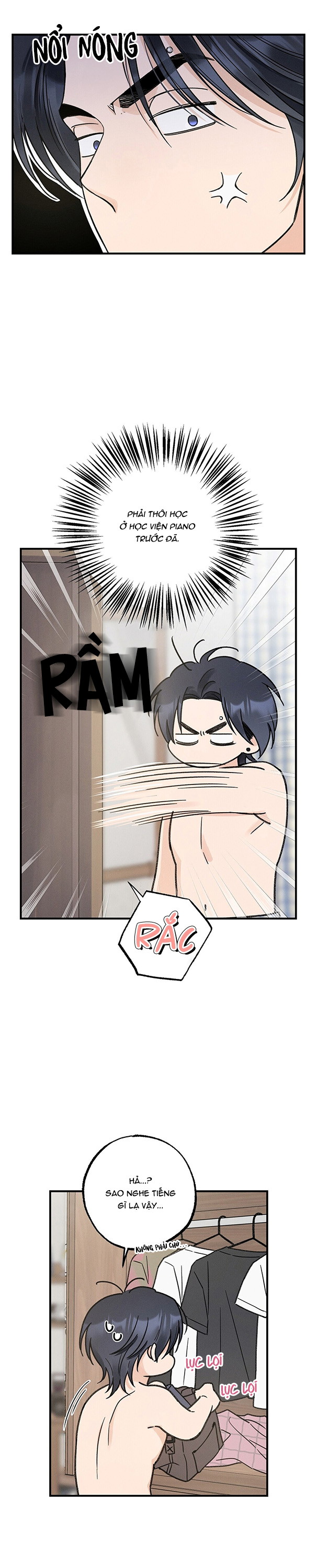 Điểm chạm nơi đầu ngón tay Chapter 7 - Trang 2