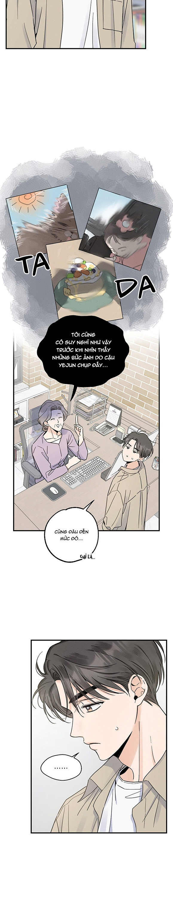 Điểm chạm nơi đầu ngón tay Chapter 7 - Trang 2