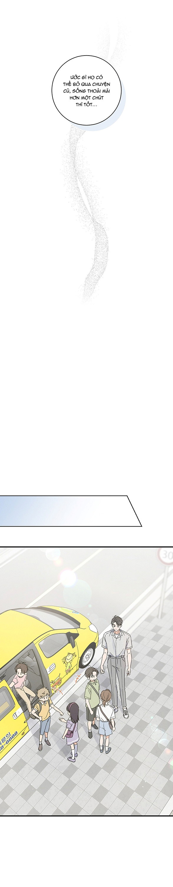 Điểm chạm nơi đầu ngón tay Chapter 7 - Trang 2