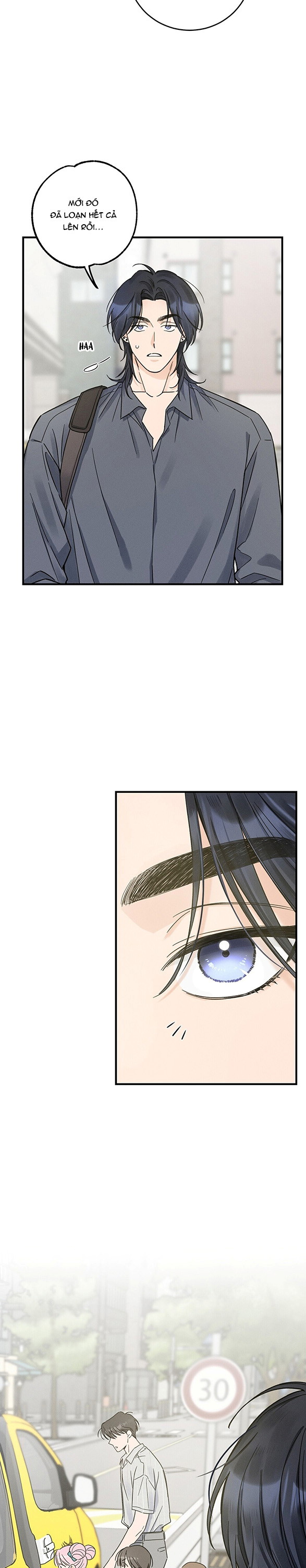 Điểm chạm nơi đầu ngón tay Chapter 7 - Trang 2