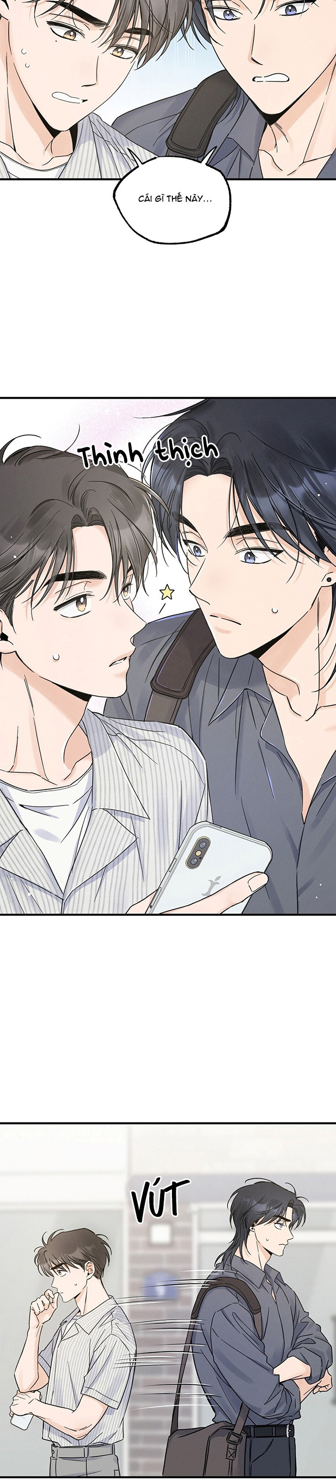 Điểm chạm nơi đầu ngón tay Chapter 7 - Trang 2