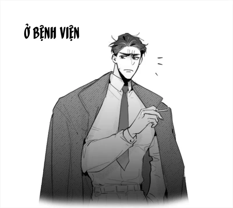 (ABO) Quan hệ bác sĩ và bệnh nhân Chapter 2 - Next Chapter 3