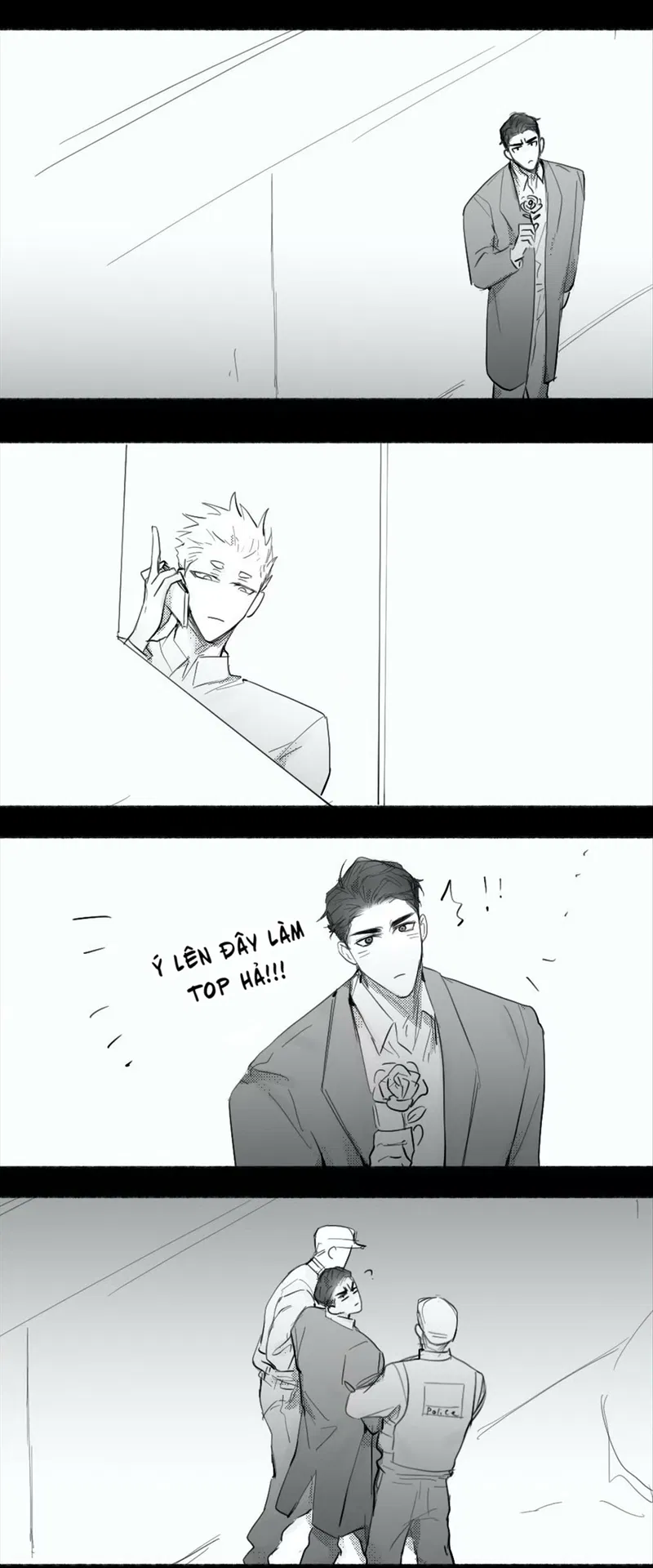 (ABO) Quan hệ bác sĩ và bệnh nhân NT: Lên làm top - Next Chapter 1