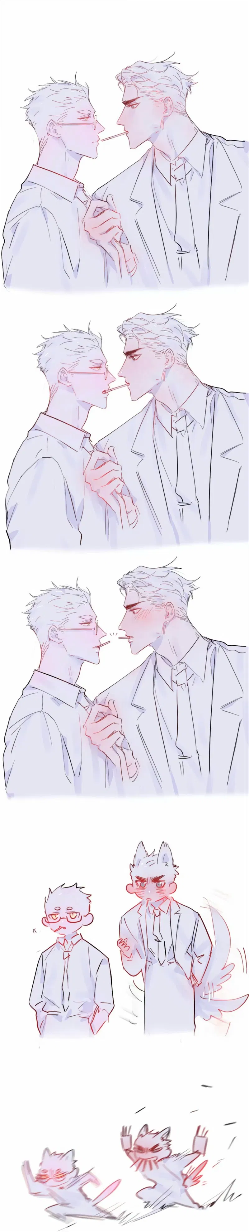 (ABO) Quan hệ bác sĩ và bệnh nhân NT: Ăn bánh - Next NT: Lên làm top