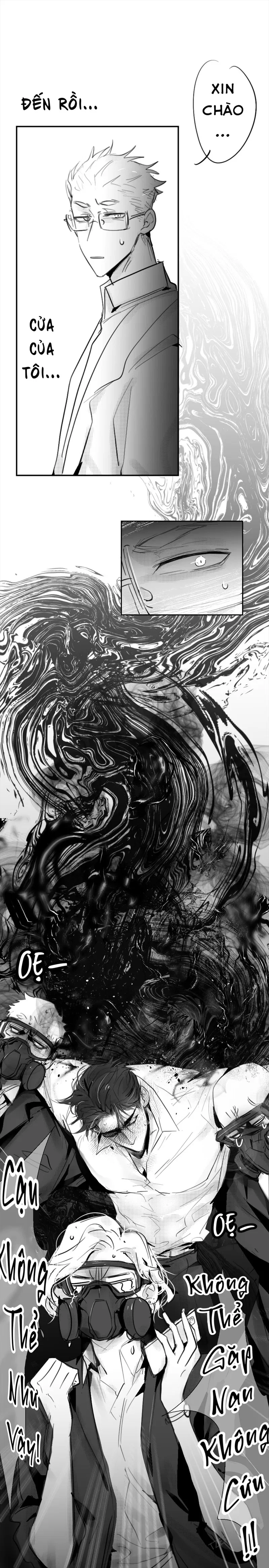 (ABO) Quan hệ bác sĩ và bệnh nhân Chapter 4 - Next Chapter 5