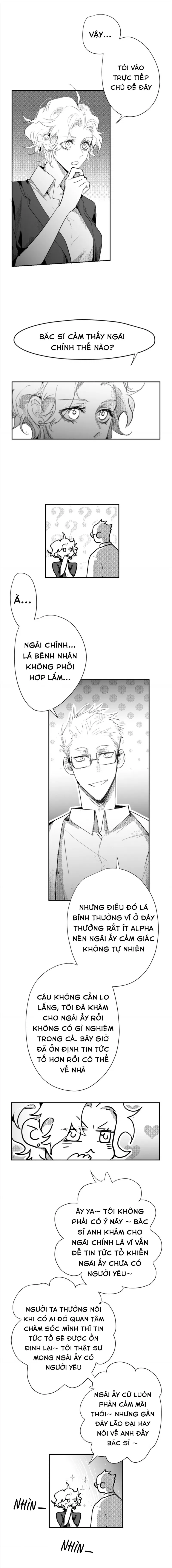 (ABO) Quan hệ bác sĩ và bệnh nhân Chapter 5 - Next 