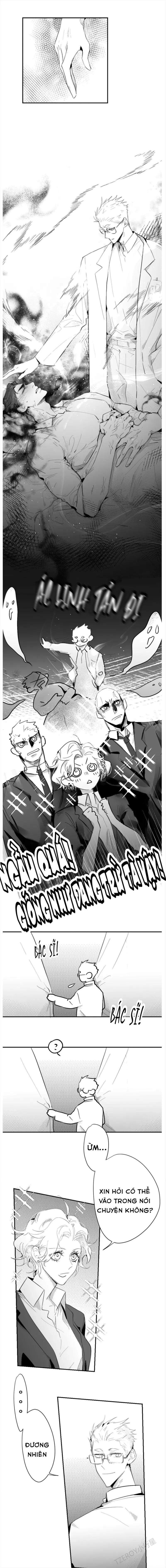 (ABO) Quan hệ bác sĩ và bệnh nhân Chapter 5 - Next 