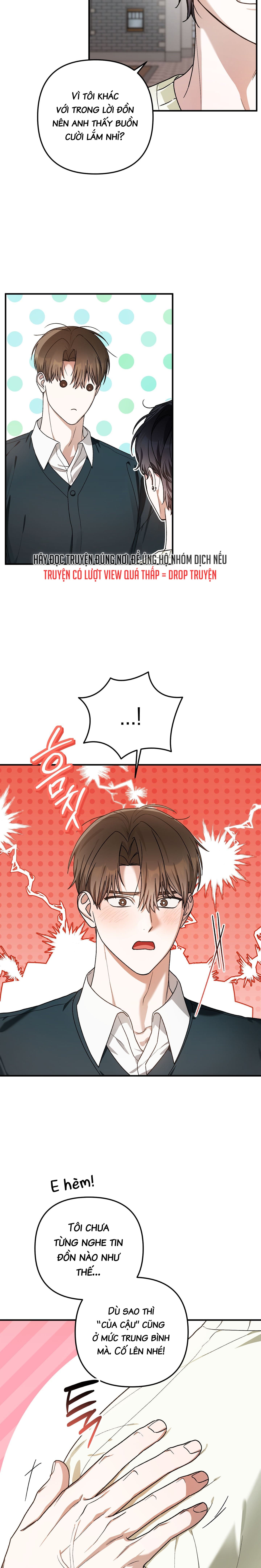 Biến Cố Đến Từ Khách Hàng Ruột Chapter 2: H - Trang 2