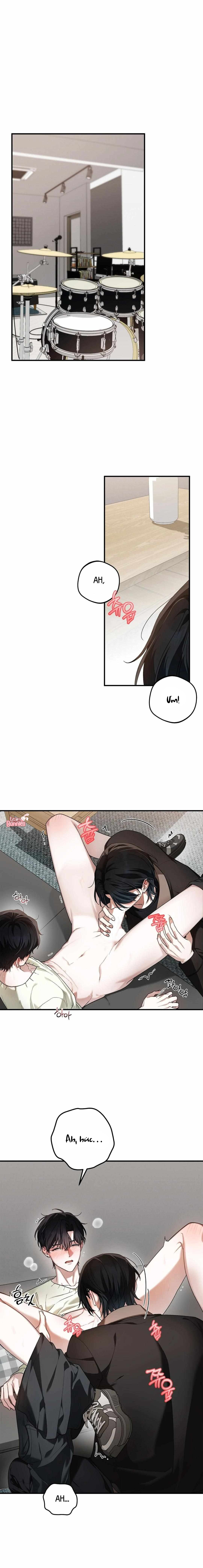 Biến Cố Đến Từ Khách Hàng Ruột Chapter 3: H+ - Trang 2