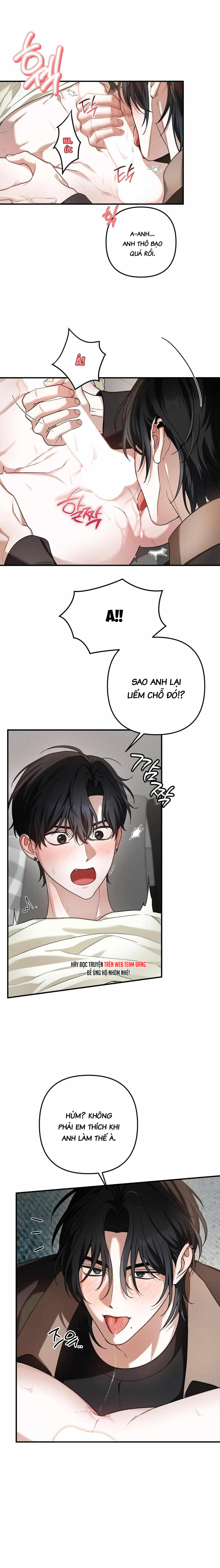 Biến Cố Đến Từ Khách Hàng Ruột Chapter 3: H+ - Trang 2