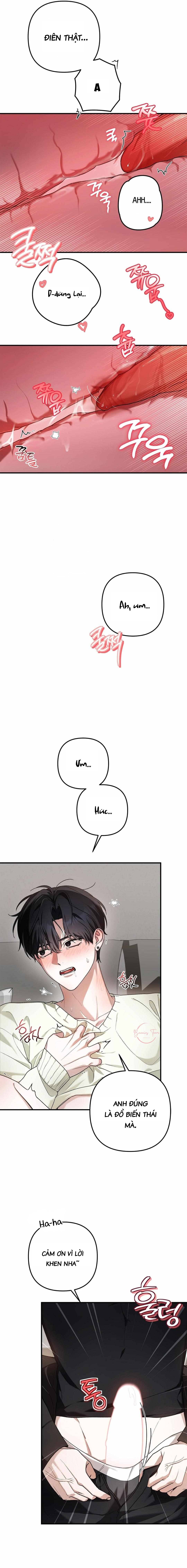 Biến Cố Đến Từ Khách Hàng Ruột Chapter 3: H+ - Trang 2