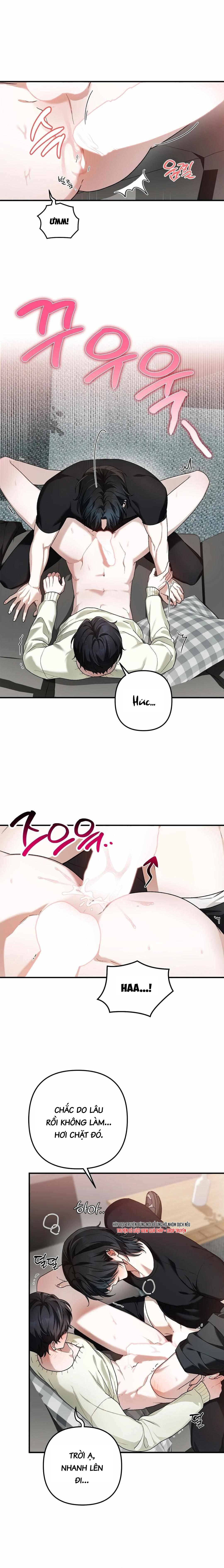 Biến Cố Đến Từ Khách Hàng Ruột Chapter 3: H+ - Trang 2