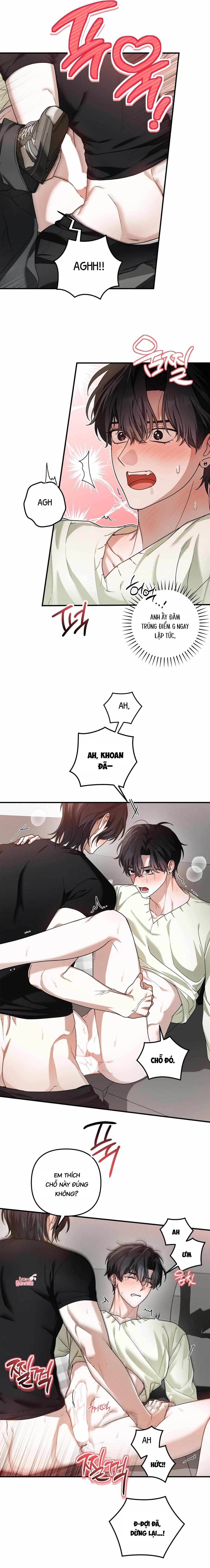 Biến Cố Đến Từ Khách Hàng Ruột Chapter 3: H+ - Trang 2