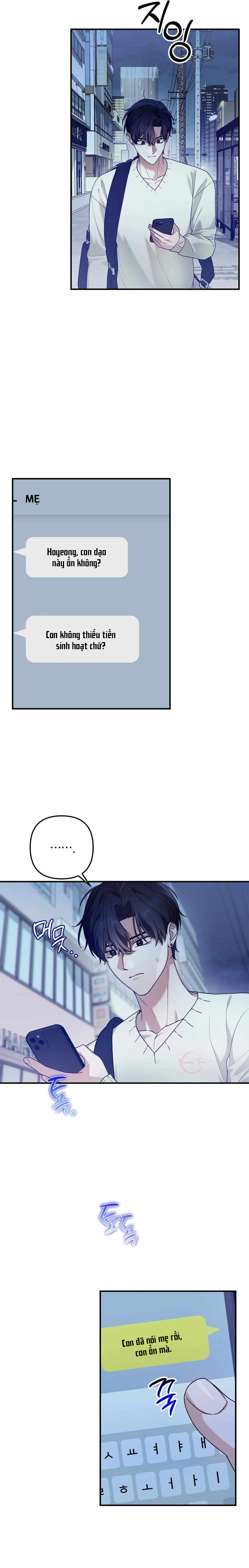 Biến Cố Đến Từ Khách Hàng Ruột Chapter 3: H+ - Trang 2