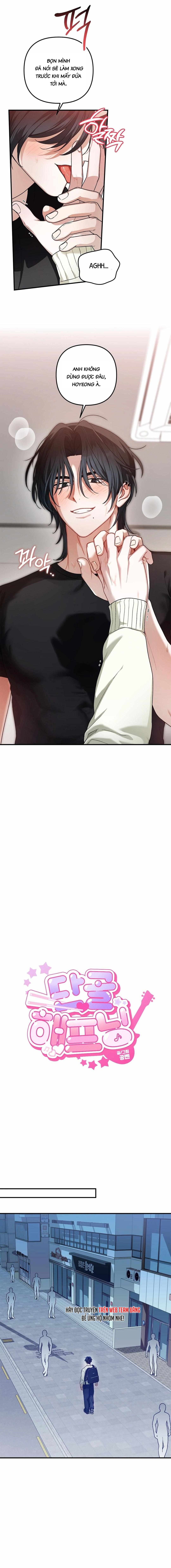 Biến Cố Đến Từ Khách Hàng Ruột Chapter 3: H+ - Trang 2