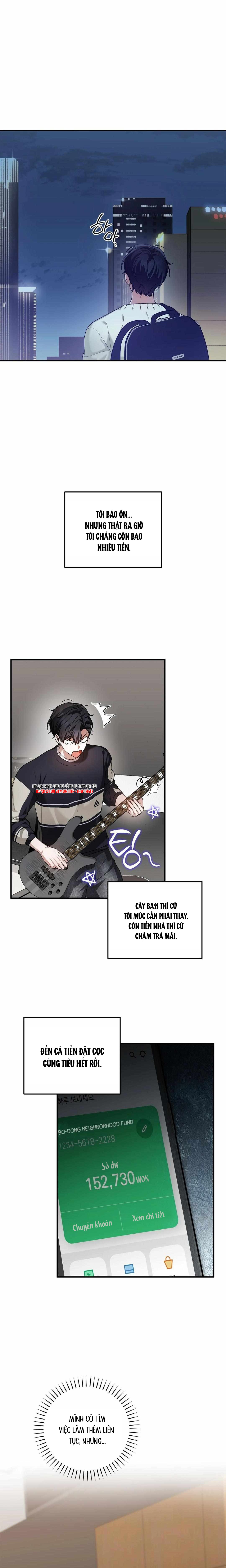 Biến Cố Đến Từ Khách Hàng Ruột Chapter 3: H+ - Trang 2