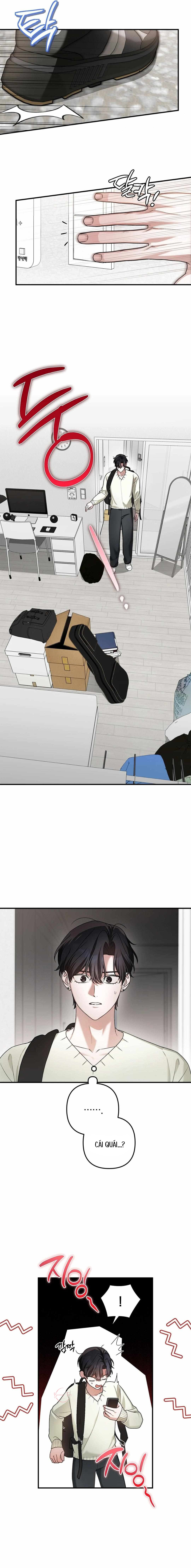 Biến Cố Đến Từ Khách Hàng Ruột Chapter 3: H+ - Trang 2