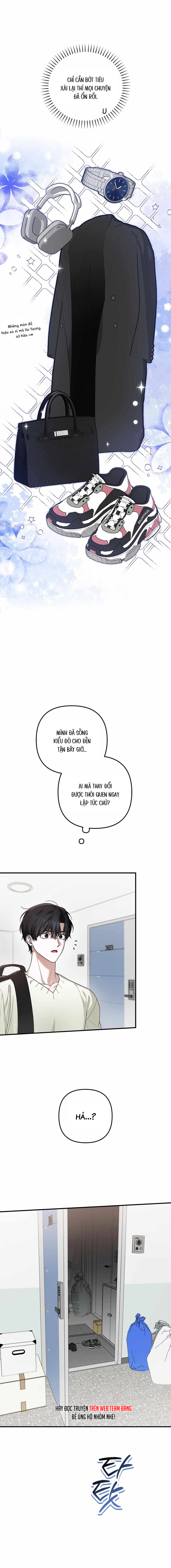 Biến Cố Đến Từ Khách Hàng Ruột Chapter 3: H+ - Trang 2