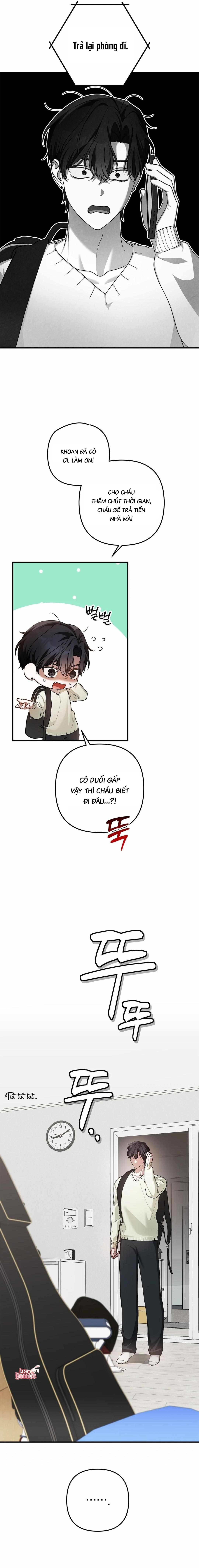 Biến Cố Đến Từ Khách Hàng Ruột Chapter 3: H+ - Trang 2