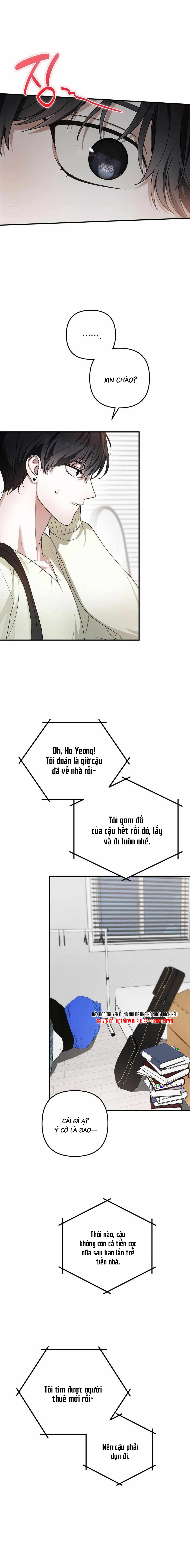 Biến Cố Đến Từ Khách Hàng Ruột Chapter 3: H+ - Trang 2