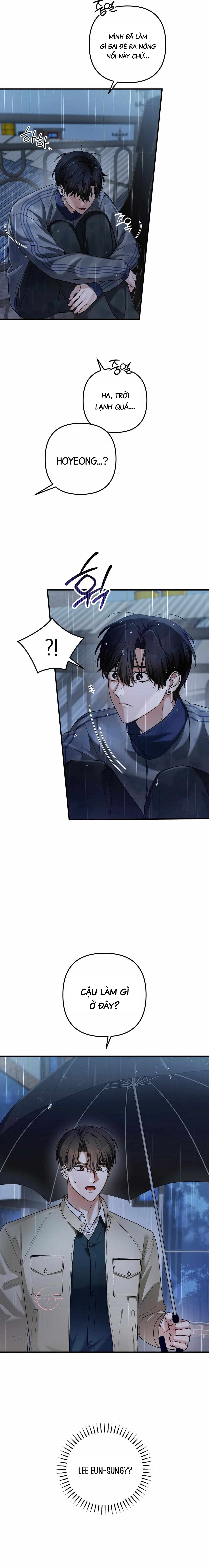 Biến Cố Đến Từ Khách Hàng Ruột Chapter 3: H+ - Trang 2