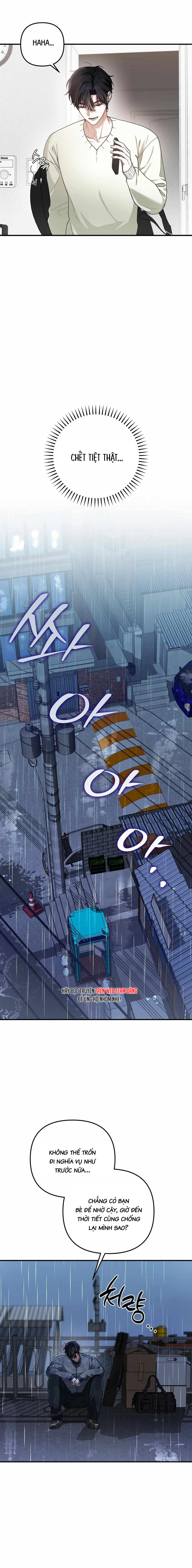 Biến Cố Đến Từ Khách Hàng Ruột Chapter 3: H+ - Trang 2