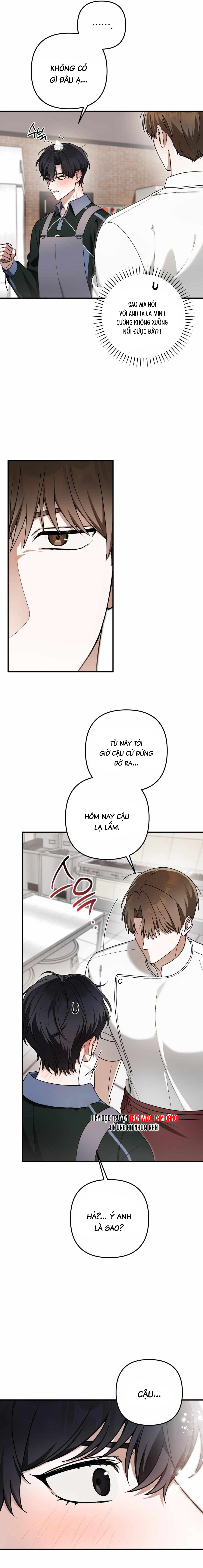 Biến Cố Đến Từ Khách Hàng Ruột Chapter 5: H - Trang 2