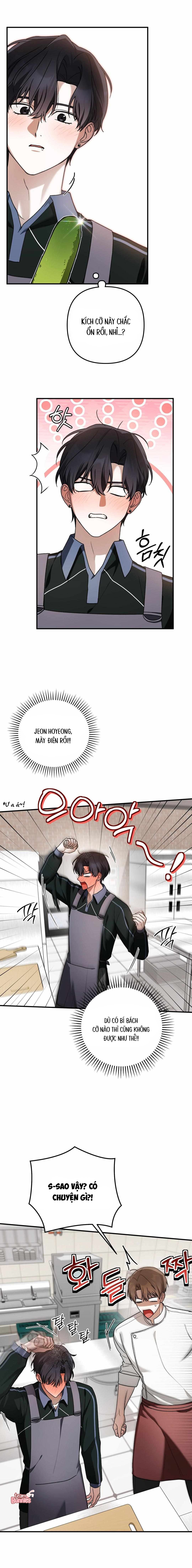 Biến Cố Đến Từ Khách Hàng Ruột Chapter 5: H - Trang 2