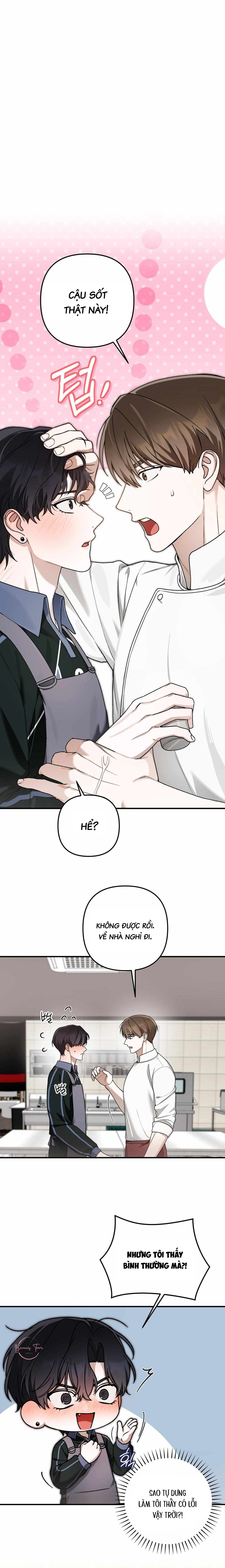 Biến Cố Đến Từ Khách Hàng Ruột Chapter 5: H - Trang 2