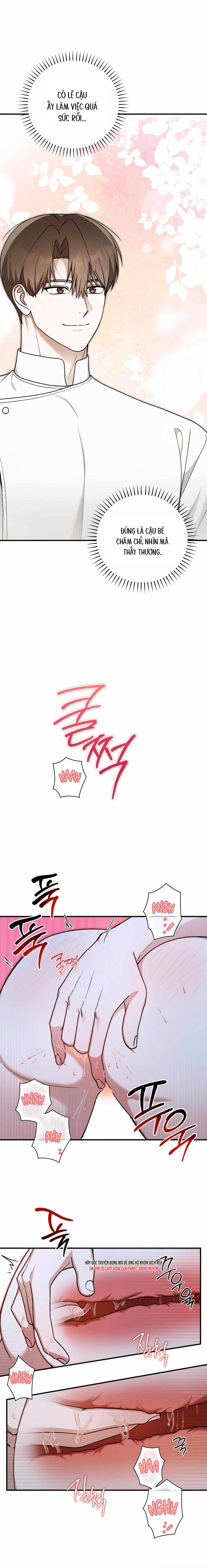 Biến Cố Đến Từ Khách Hàng Ruột Chapter 5: H - Trang 2