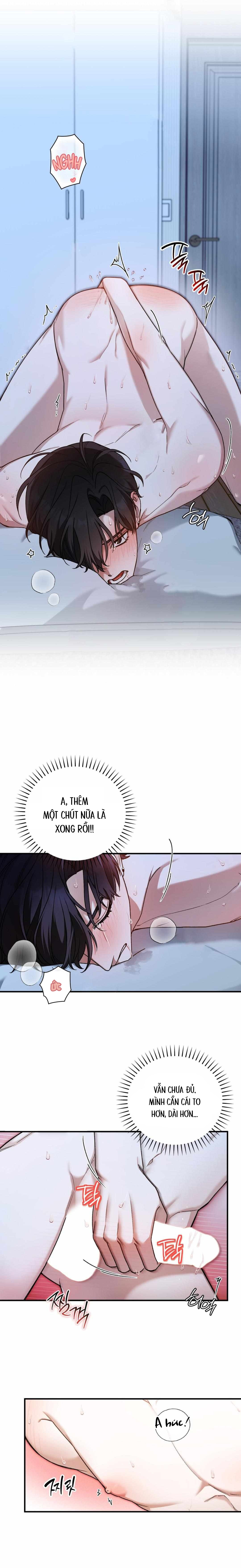 Biến Cố Đến Từ Khách Hàng Ruột Chapter 5: H - Trang 2