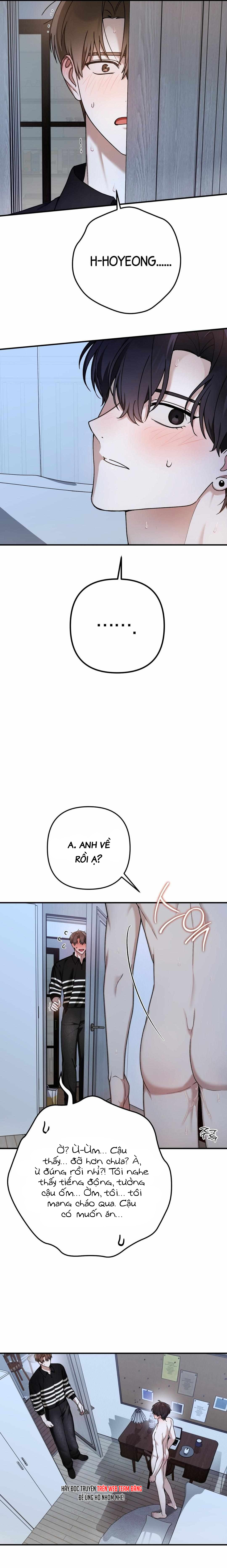 Biến Cố Đến Từ Khách Hàng Ruột Chapter 5: H - Trang 2