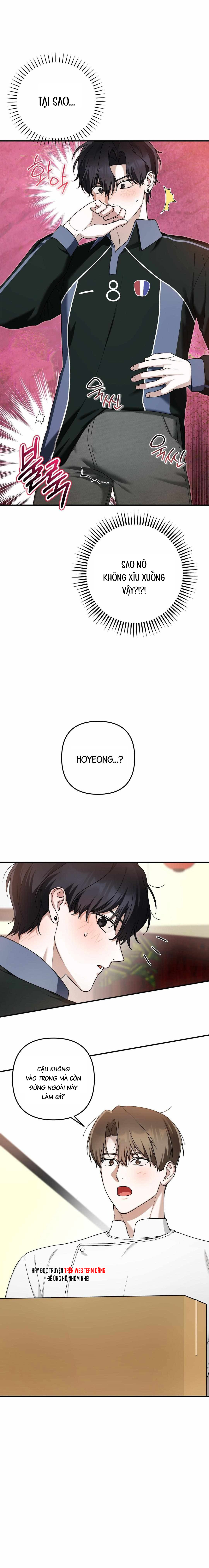 Biến Cố Đến Từ Khách Hàng Ruột Chapter 5: H - Trang 2