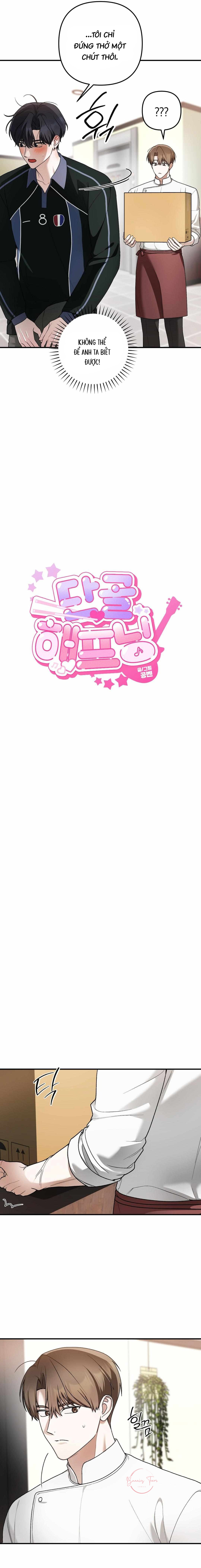 Biến Cố Đến Từ Khách Hàng Ruột Chapter 5: H - Trang 2