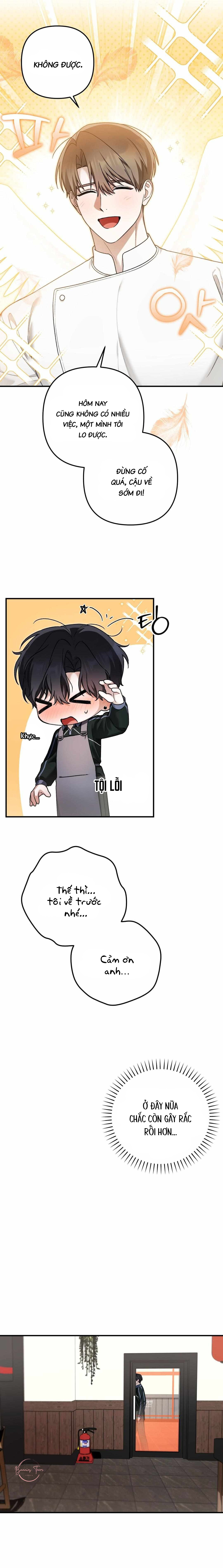 Biến Cố Đến Từ Khách Hàng Ruột Chapter 5: H - Trang 2