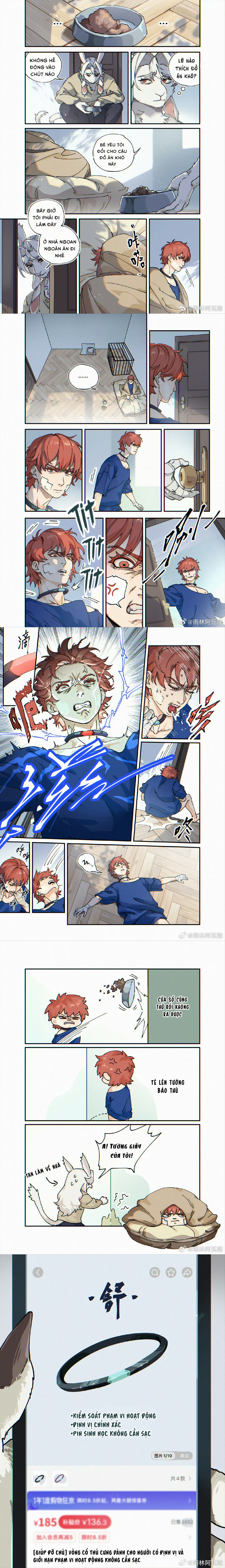 Sổ tay nuôi dưỡng nhân loại Chapter 6 - Trang 2