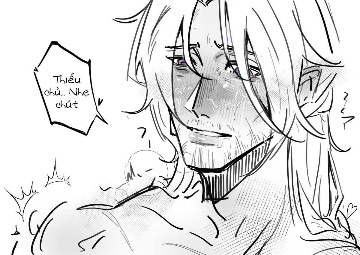 ÔNG CHÚ CỐN LÒ Chapter 1 - Trang 2