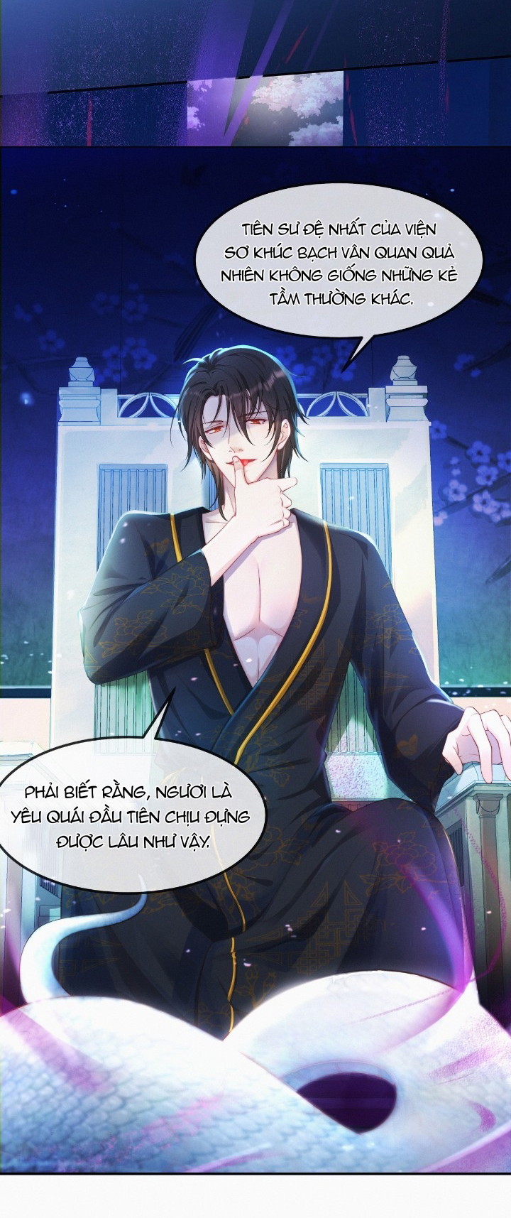Nhất Niệm Toàn Tình Chapter 1 - Next Chapter 2