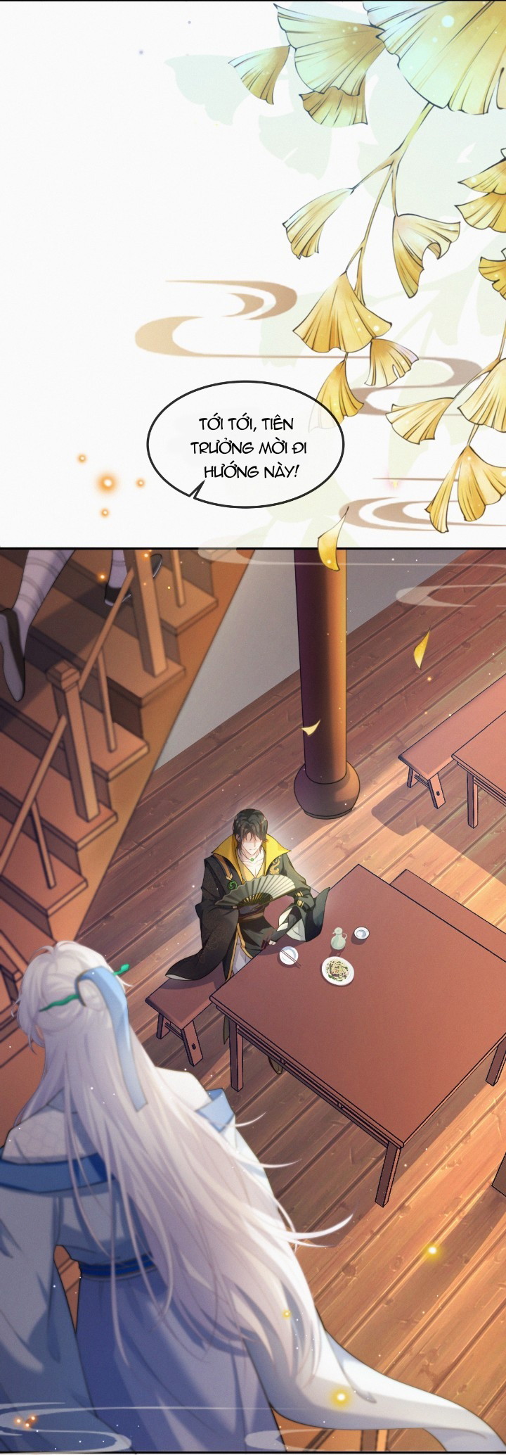 Nhất Niệm Toàn Tình Chapter 1 - Next Chapter 2
