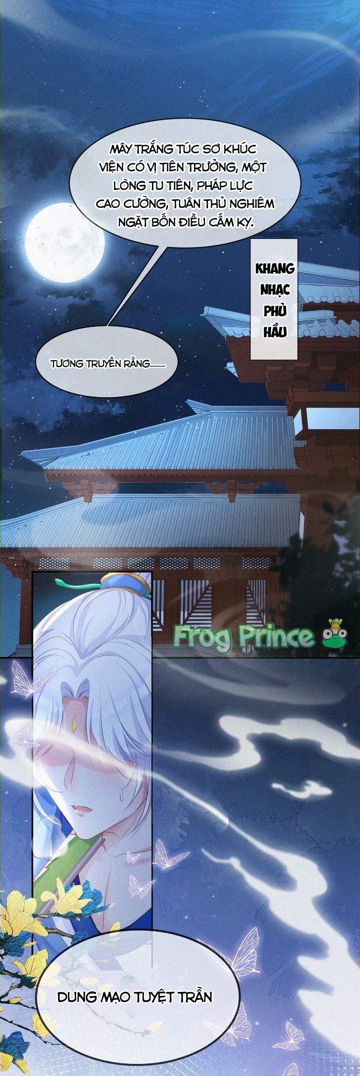 Nhất Niệm Toàn Tình Chapter 1 - Next Chapter 2