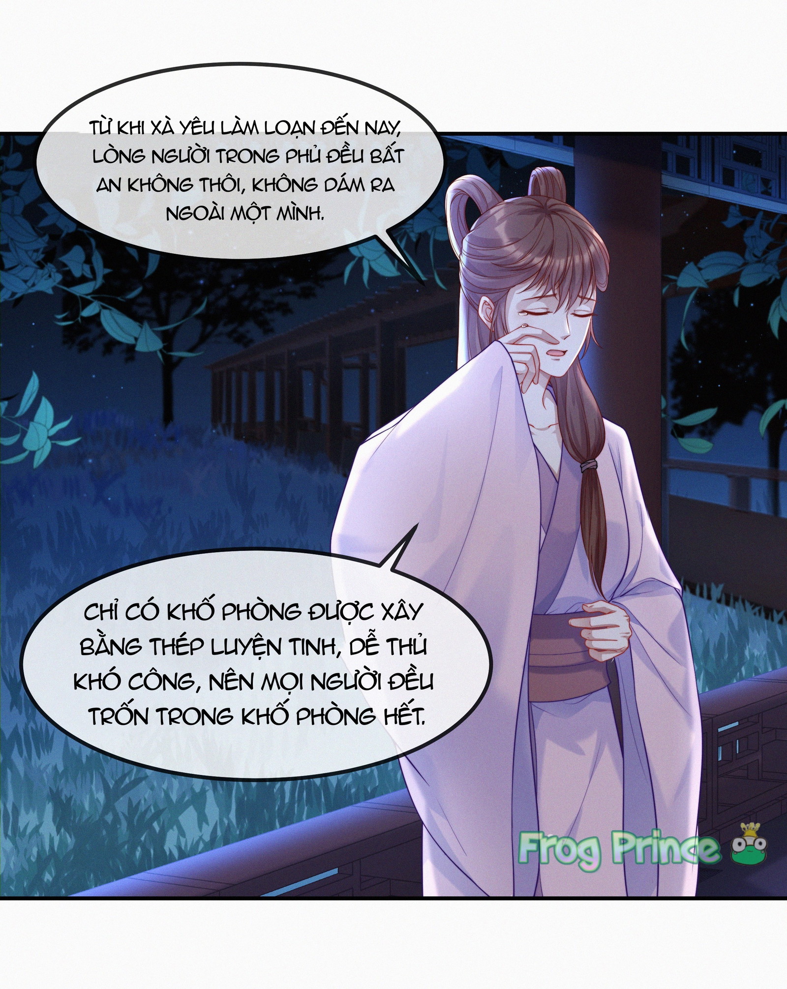 Nhất Niệm Toàn Tình Chapter 2 - Next Chapter 3