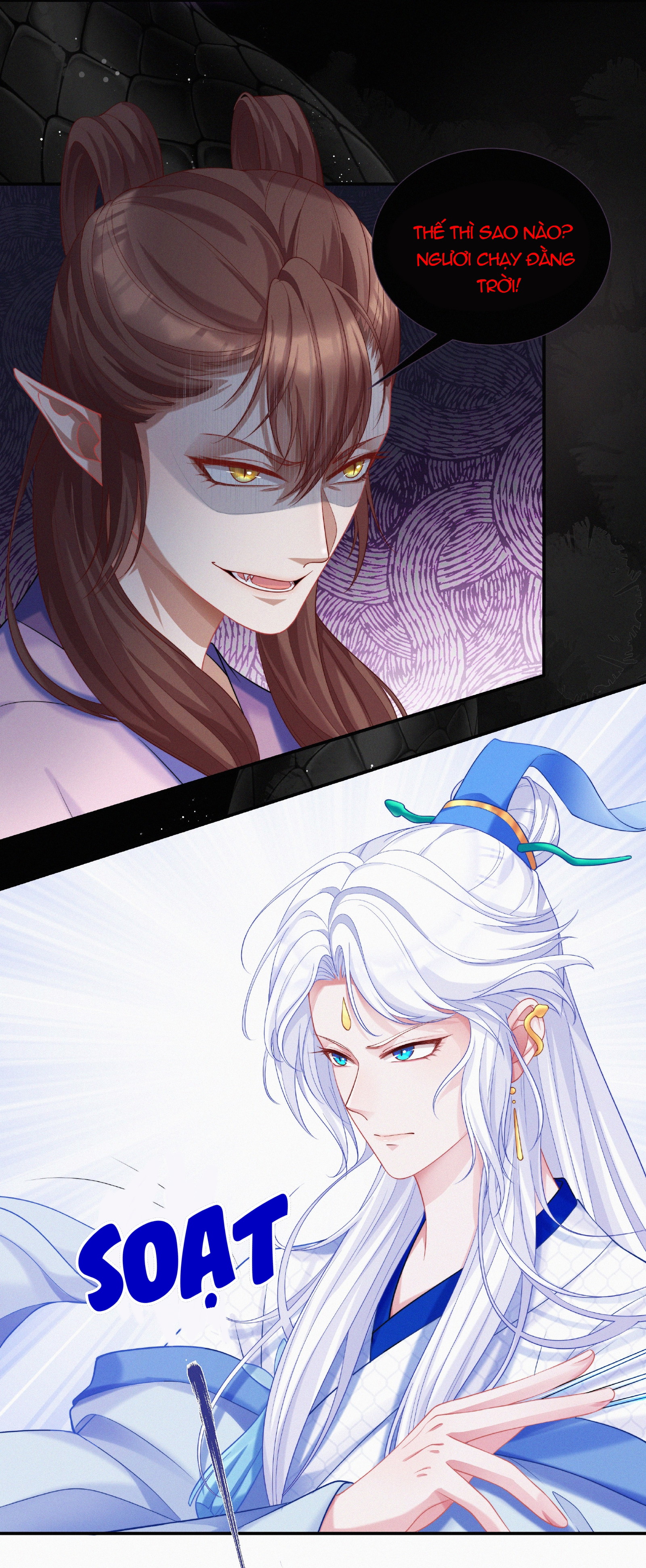 Nhất Niệm Toàn Tình Chapter 2 - Next Chapter 3