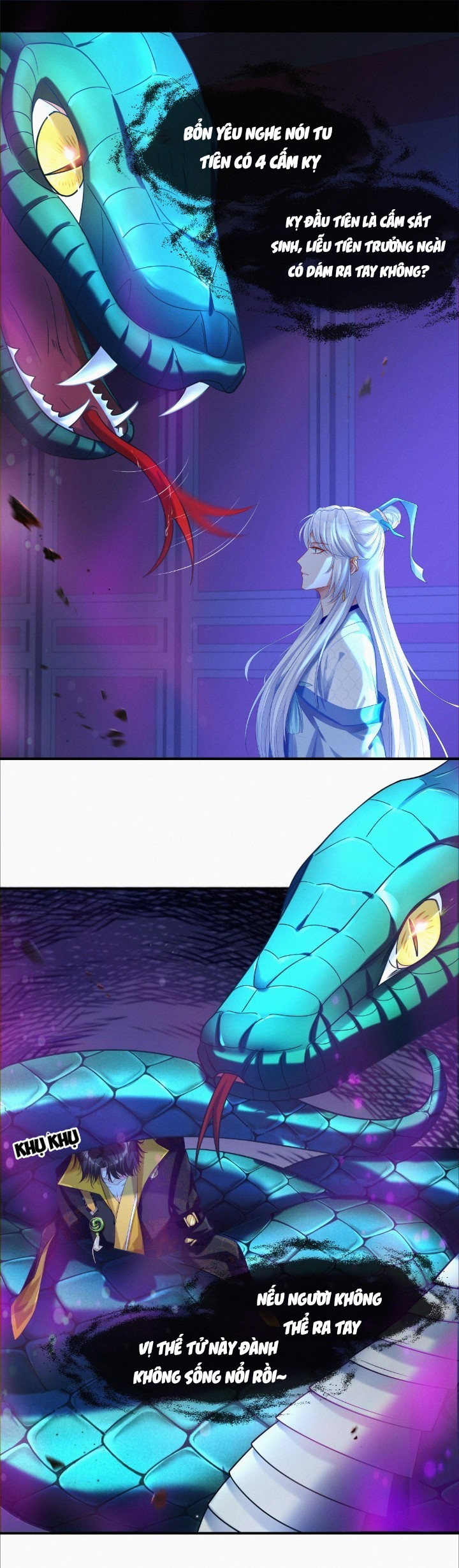 Nhất Niệm Toàn Tình Chapter 2 - Next Chapter 3