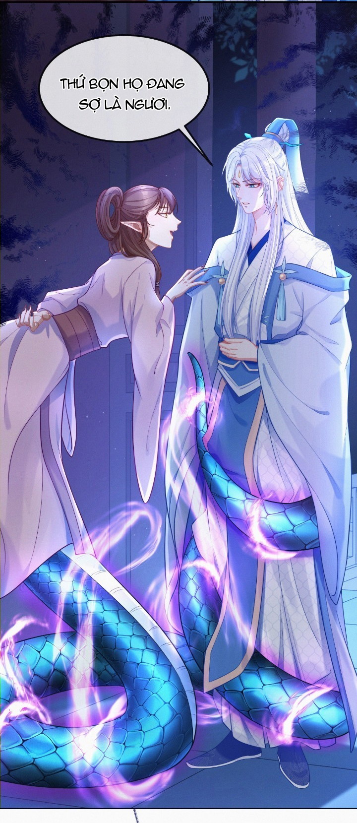 Nhất Niệm Toàn Tình Chapter 2 - Next Chapter 3