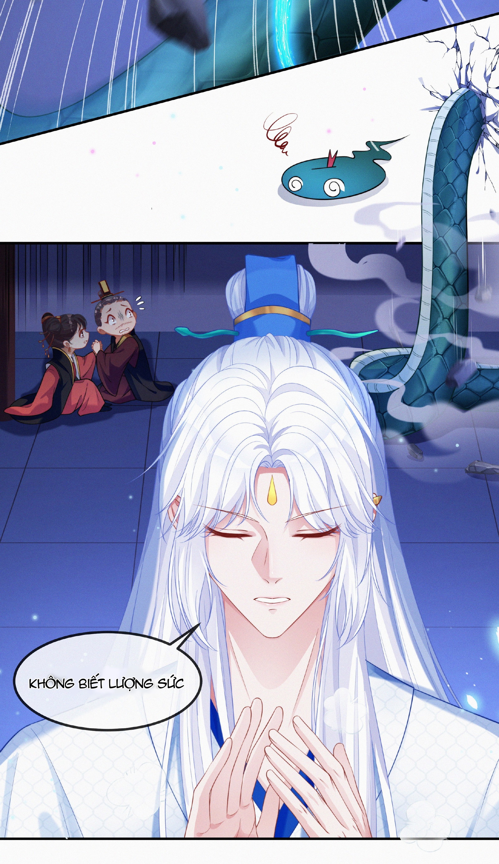 Nhất Niệm Toàn Tình Chapter 2 - Next Chapter 3