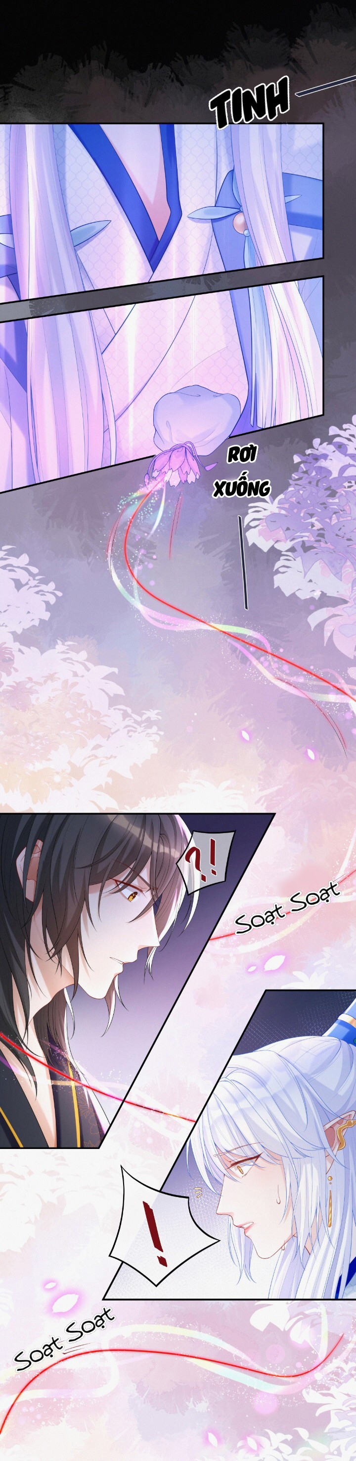 Nhất Niệm Toàn Tình Chapter 3 - Next Chapter 4