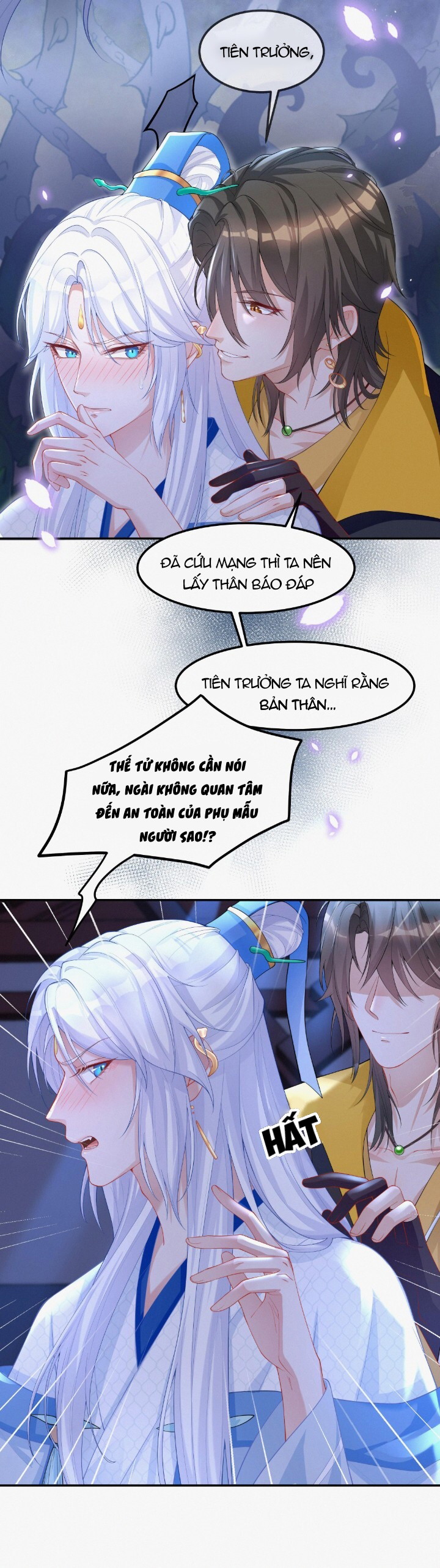 Nhất Niệm Toàn Tình Chapter 3 - Next Chapter 4